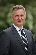 Prof. Dr. Christian Schmidt, Ärztlicher Vorstand und Vorstandsvorsitzender